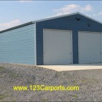 10 X 12 Garage Door