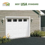 10 X 7 Garage Door