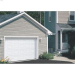 12 X 7 Garage Door