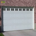 12 X 9 Garage Door