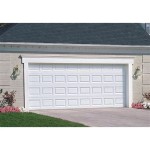 16 Foot Garage Door Replacement Panels