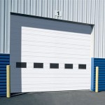 16 X 10 Garage Door