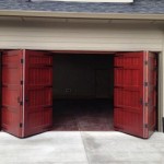 16 X 8 Insulated Garage Door