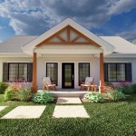 2 Bedroom 2 Bath House Plans With Garage