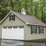 20 X 20 Garage Plans