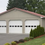 40 X 40 Garage Plans