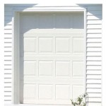 6 Foot Wide Garage Door