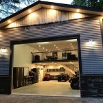 Barndominium Garage With Living Quarters