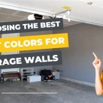 Best Paint Color For Garage