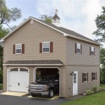 Building A 2 Story Garage