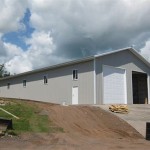 Building Garage On A Slope