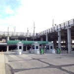 Central Riverfront Parking Garage Cincinnati