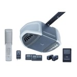 Chamberlain Garage Door Opener Specifications