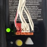 Chamberlain Garage Door Opener Wiring