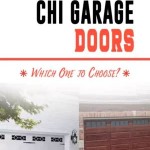 Chi Vs Amarr Garage Doors