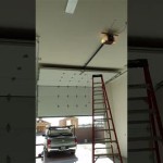 Commercial Garage Door Opener For 14 Ft Door