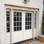 Converting Garage Door Into French Doors