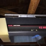 Craftsman 1 2 Hp Garage Door Opener Troubleshooting Guide