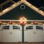 Decor For Above Garage Door