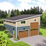 Detached Garage On Sloped Lot