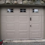 Door Within A Garage Door