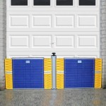 Flood Barrier For Garage Door