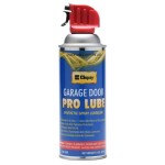 Garage Door Lubricant Silicone Or Lithium