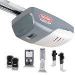 Garage Door Opener For 8 Door