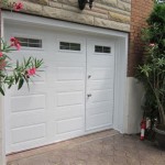 Garage Doors With Man Door