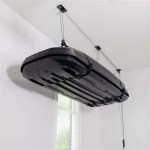 Garage Pulley System From Ceiling