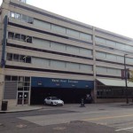 Gateway East Parking Garage Cleveland