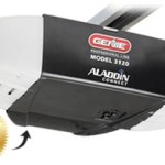 Genie 3120 Garage Door Opener