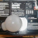 Genie Garage Door Opener Light Stays On