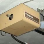 Genie Garage Door Opener Older Models