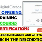 Google Digital Garage Free Courses