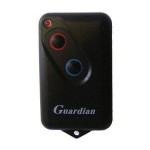 Guardian Garage Door Opener Remote