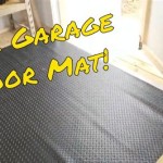 Harbor Freight Garage Floor Mats
