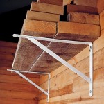 Heavy Duty Garage Shelf Brackets