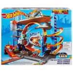 Hot Wheels Ultimate Car Garage