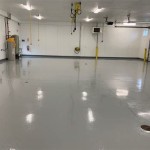 How Much Cost To Paint Garage Floor