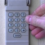 How To Change Code On Garage Door Keypad