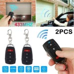 How To Clone Garage Door Remote