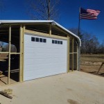 How To Convert Carport To Garage