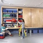 How To Hang Cabinets In A Garage