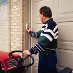 How To Install A Garage Door Keypad