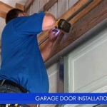 How To Install Garage Door Hinges