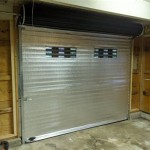 How To Insulate A Roll Up Garage Door