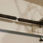 How To Lift Garage Door With Broken Spring