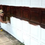 How To Paint A Steel Garage Door