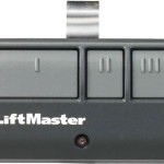 How To Program A Liftmaster Garage Door Opener Remote